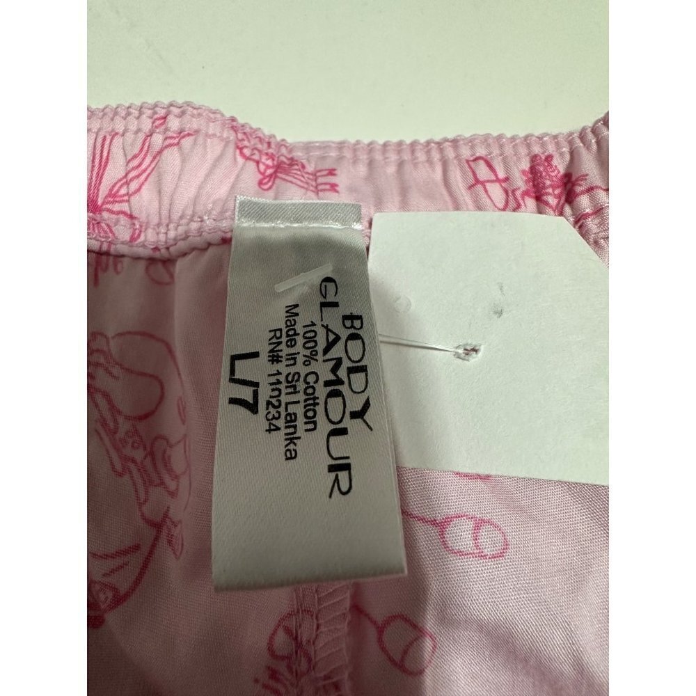 Body Glamour Just Married boxers size L/7 NWT - Picture 4 of 5
